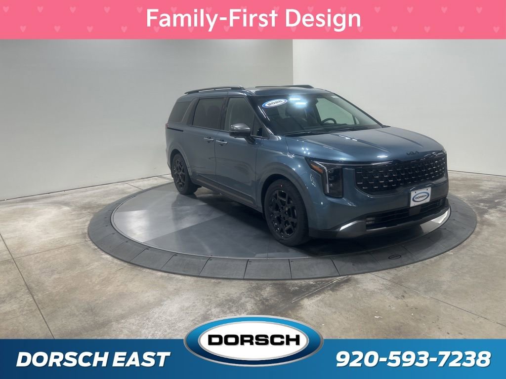 New 2026 Kia Carnival SX w/ SX Dark Edition Package image 3