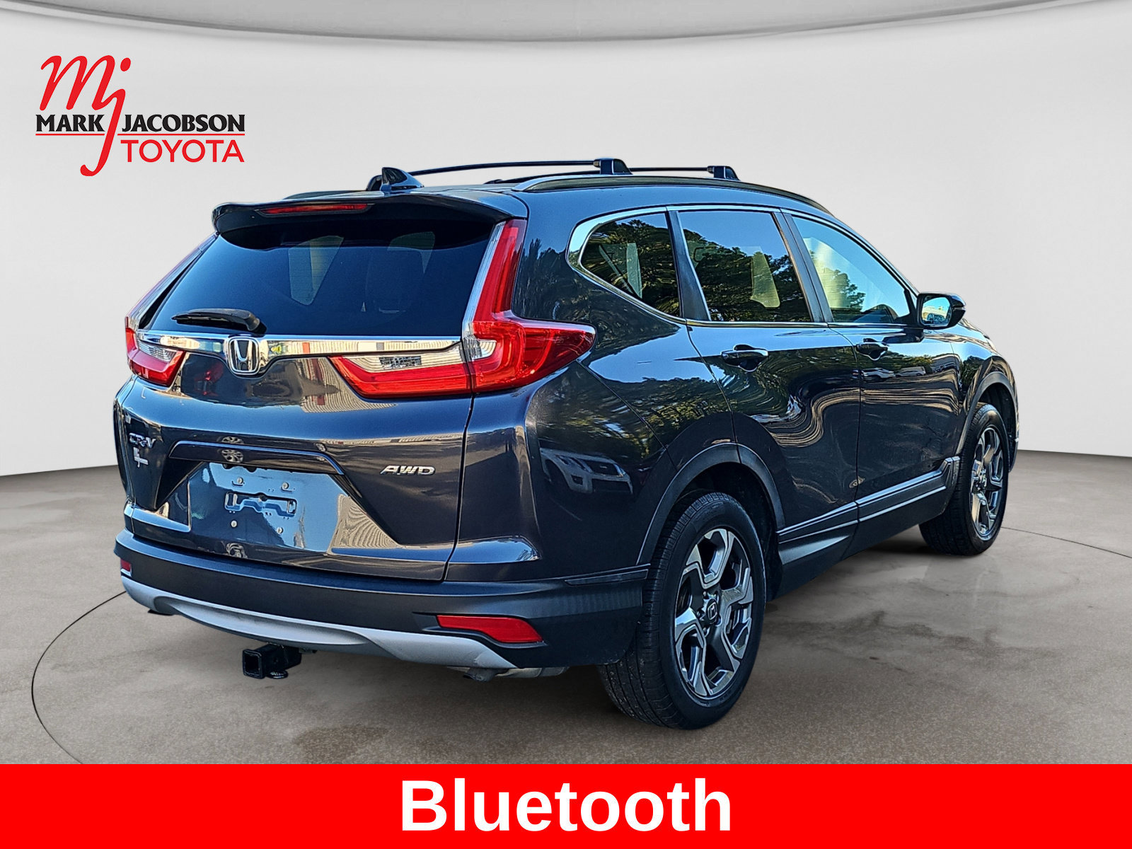 Used 2017 Honda CR-V EX-L image 8