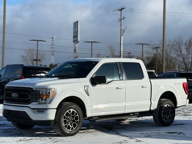 Certified 2023 Ford F150 XLT w/ Equipment Group 302A High image 31