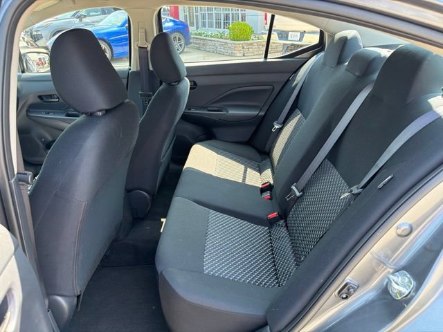 Used 2024 Nissan Versa S w/ S Plus Package FWD image 11