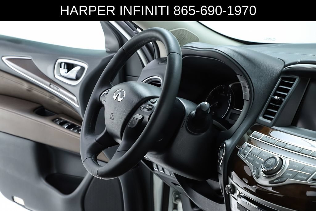 Used 2019 INFINITI QX60 Luxe w/ Sensory Package AWD/4WD image 74