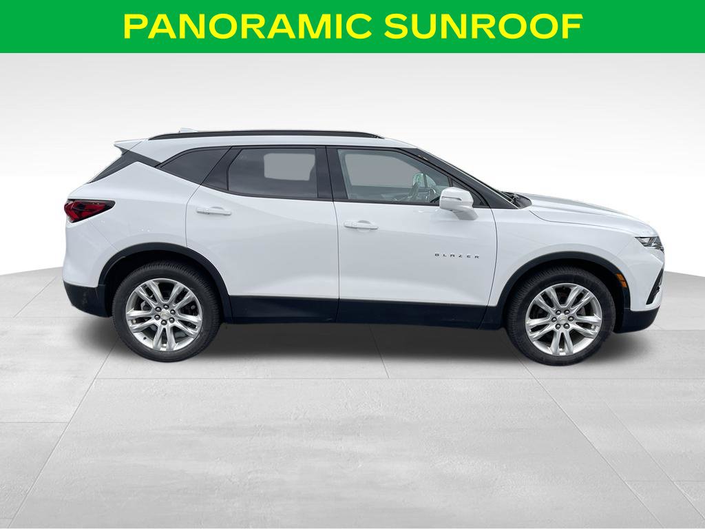 Used 2019 Chevrolet Blazer LT w/ Sun and Wheels Package AWD/4WD image 6