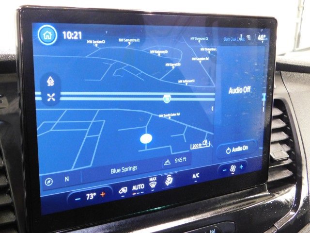 Used 2022 Ford E-Transit Low Roof w/ Load Area Protection Package image 27