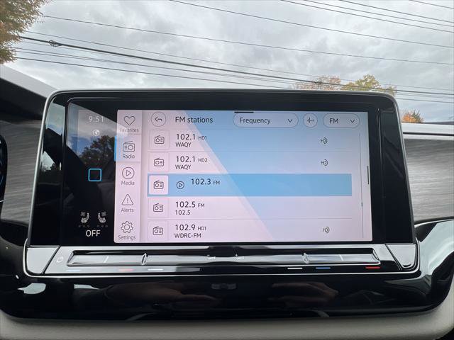 New 2026 Volkswagen Atlas SEL image 16