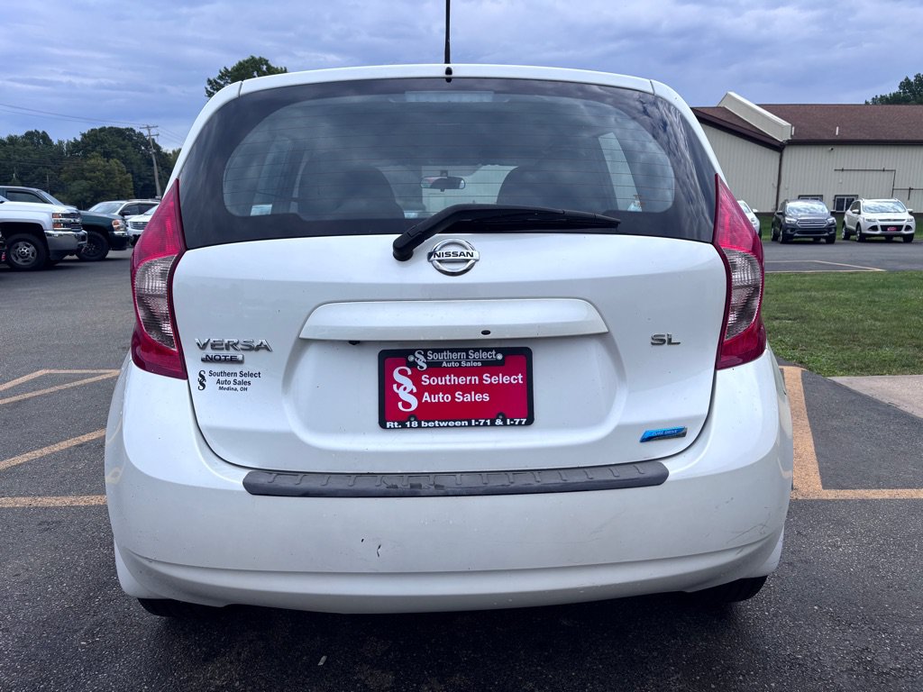 Used 2015 Nissan Versa Note FWD image 7