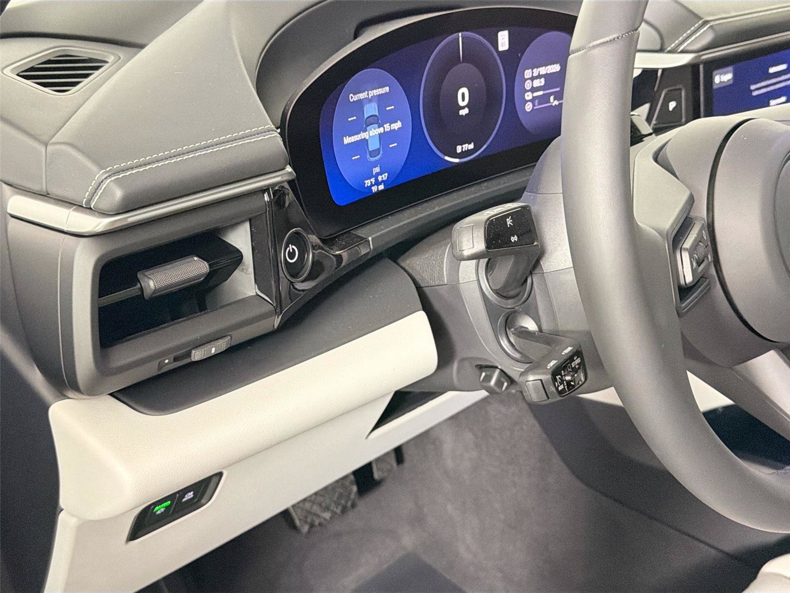 Certified 2026 Porsche Macan Electric RWD image 33