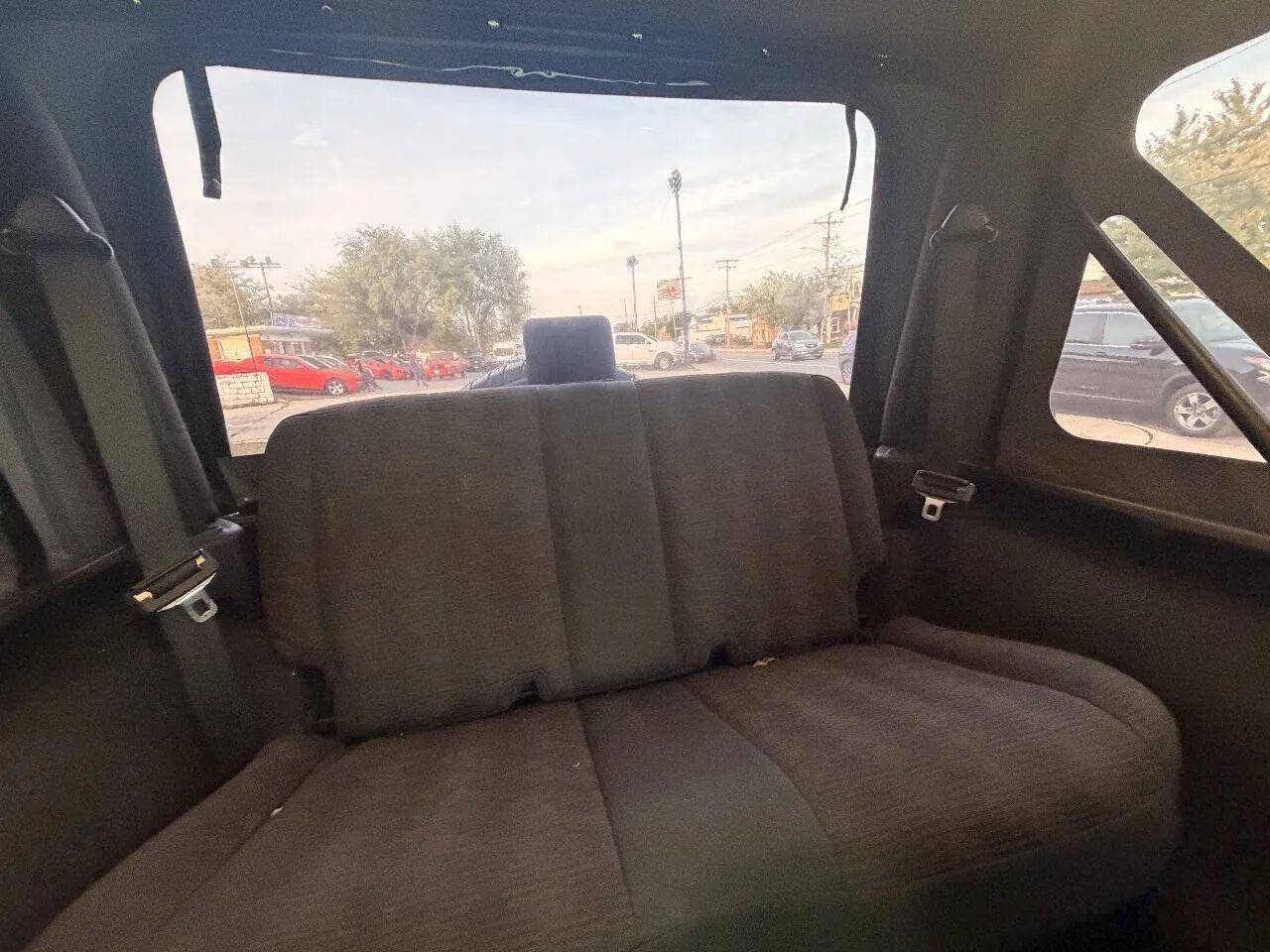 Used 2004 Jeep Wrangler X w/ Wheel Plus Group AWD/4WD image 19
