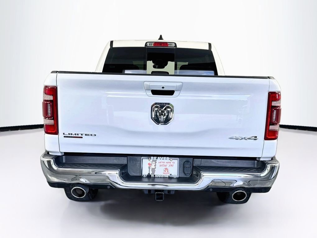 Used 2023 RAM 1500 Limited AWD/4WD image 8