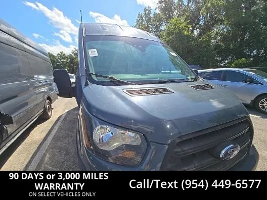 Used 2020 Ford Transit 250 148 High Roof Extended