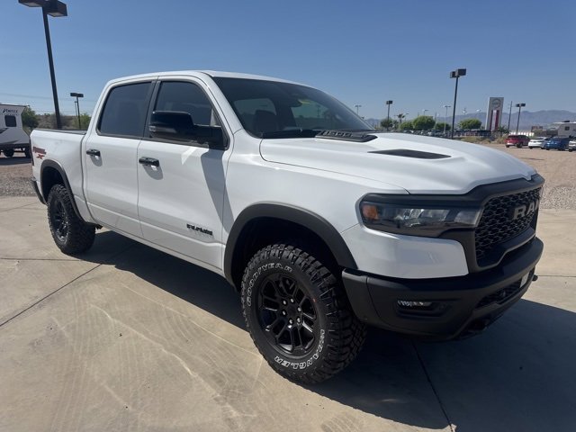 New 2025 RAM 1500 Rebel w/ Advanced Safety Group II image 6