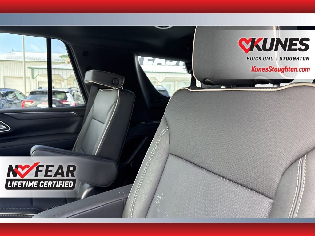 Used 2024 GMC Yukon SLT image 40