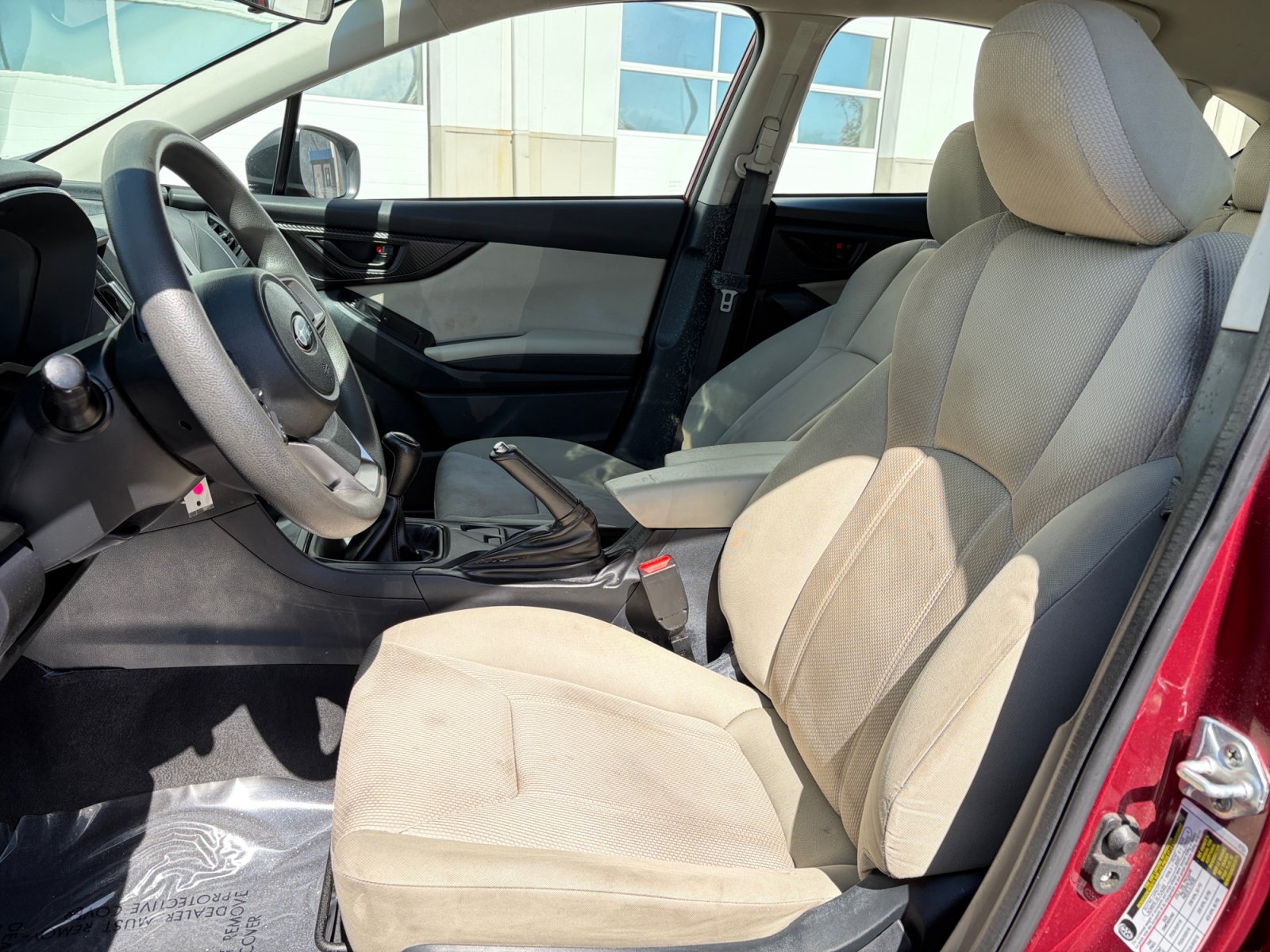 Used 2021 Subaru Impreza 2.0i AWD/4WD image 14