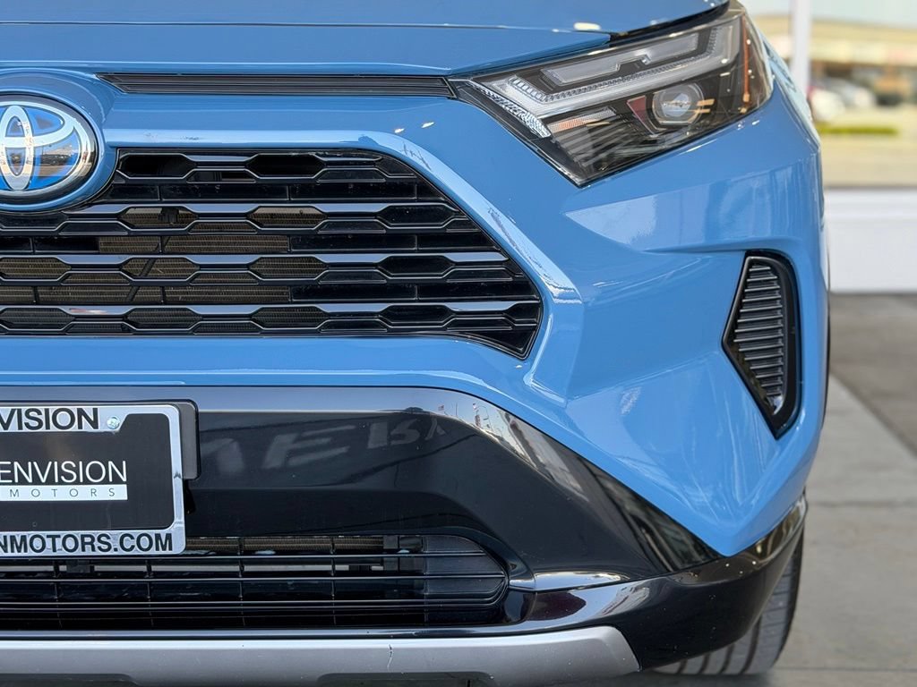 Certified 2022 Toyota RAV4 SE w/ Convenience Package AWD/4WD image 5