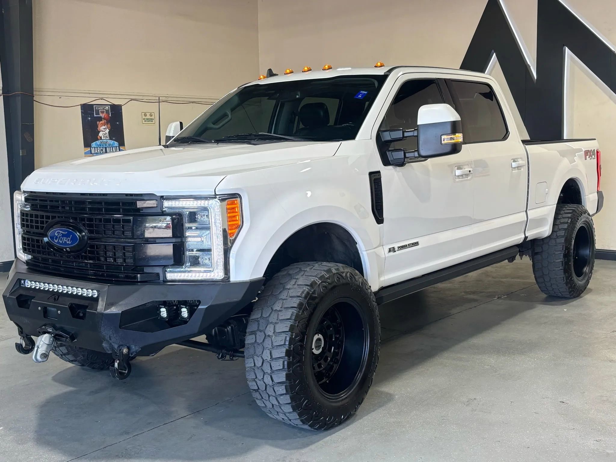 Used 2019 Ford F350 Lariat w/ Lariat Ultimate Package