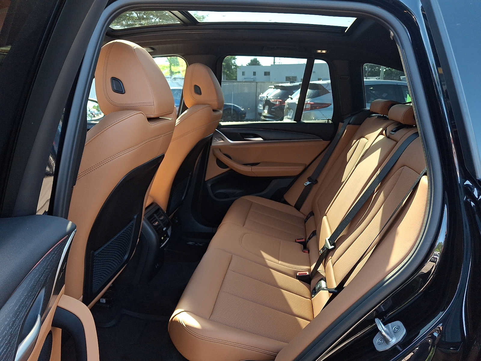 Used 2024 BMW X3 xDrive30i w/ M Sport Package AWD/4WD image 10