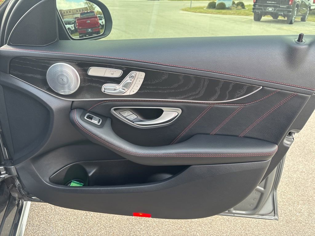 Used 2017 Mercedes-Benz C 43 AMG 4MATIC Sedan image 23