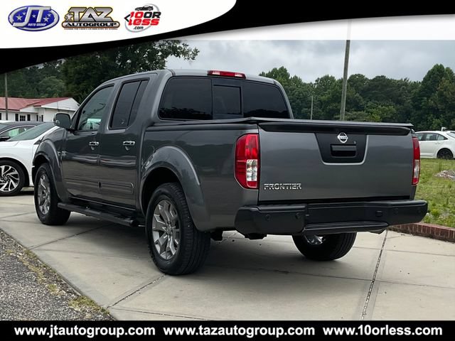 Used 2019 Nissan Frontier SL RWD image 5