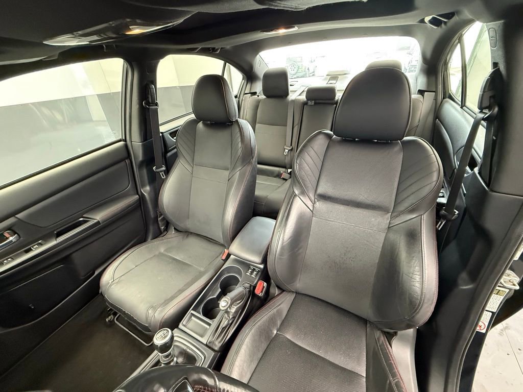 Used 2018 Subaru WRX Limited image 40
