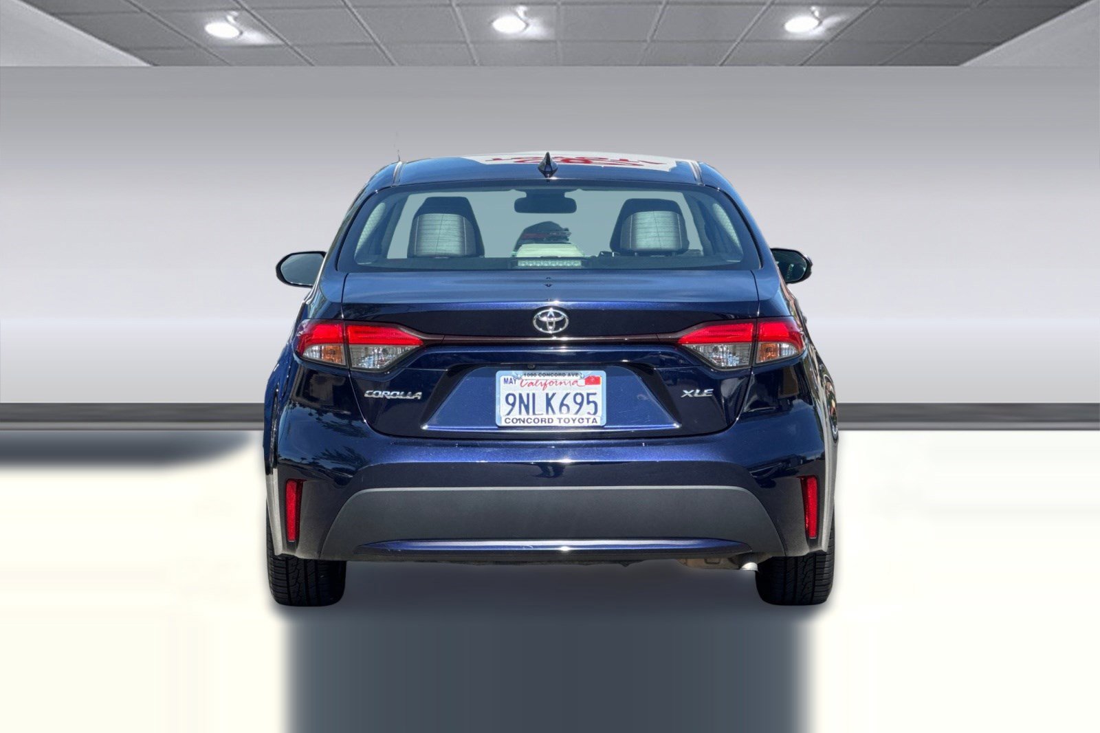 Used 2020 Toyota Corolla XLE image 8