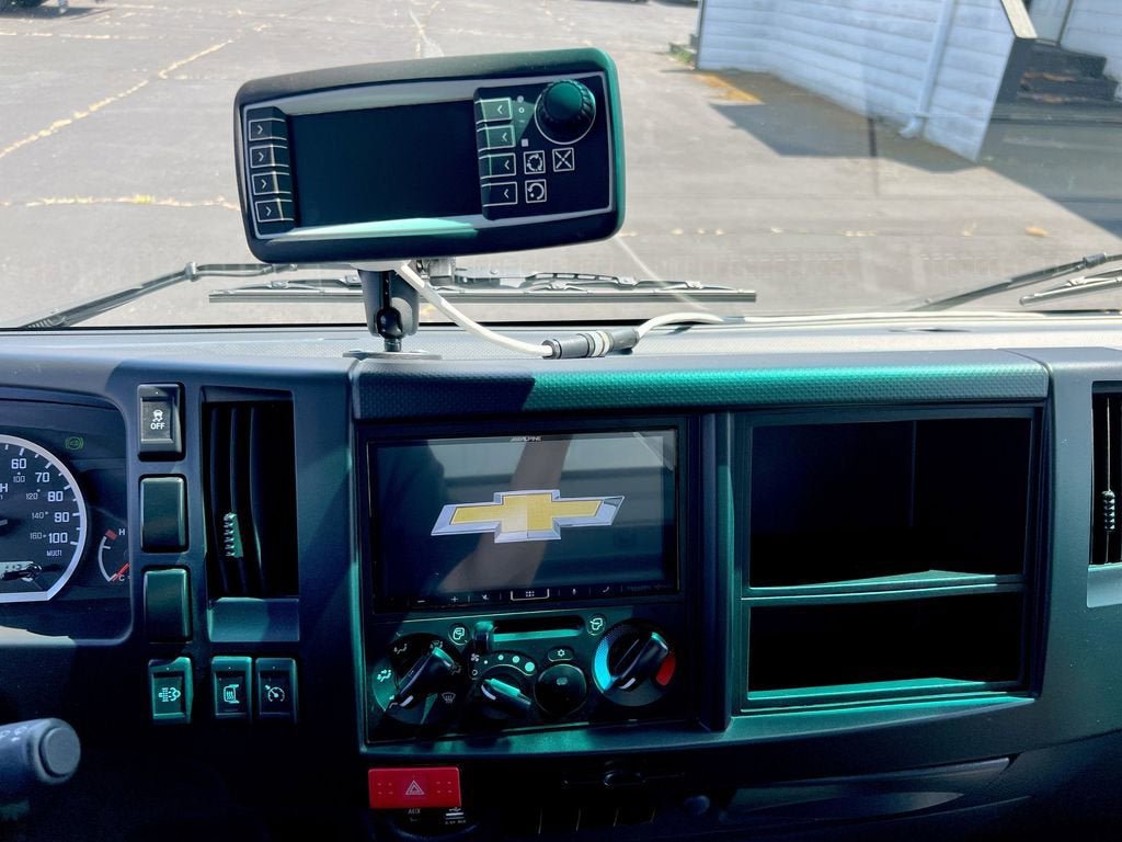 New 2024 Chevrolet Low Cab Forward 5500XD RWD image 39