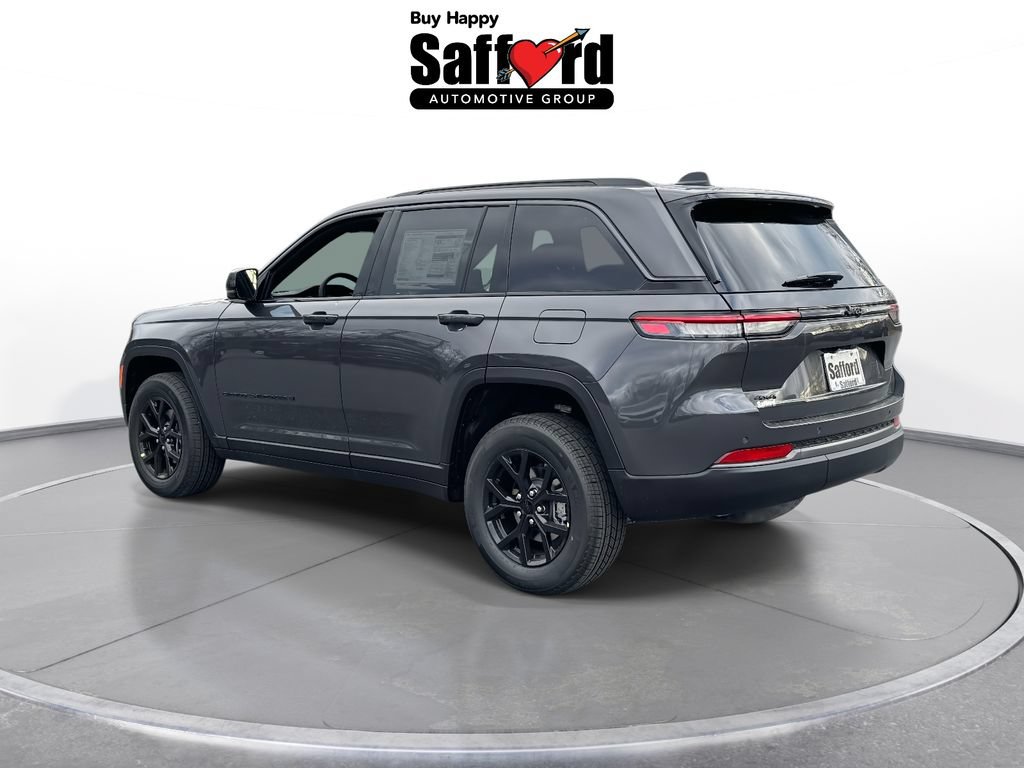 New 2026 Jeep Grand Cherokee Altitude AWD/4WD image 6