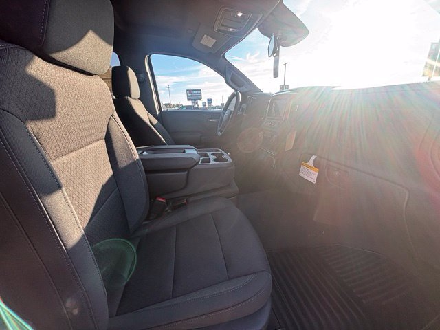 New 2026 Chevrolet Silverado 1500 Custom AWD/4WD image 16