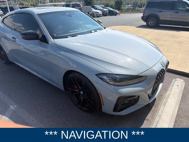 Used 2022 BMW 430i xDrive Coupe w/ M Sport Package AWD/4WD image 5