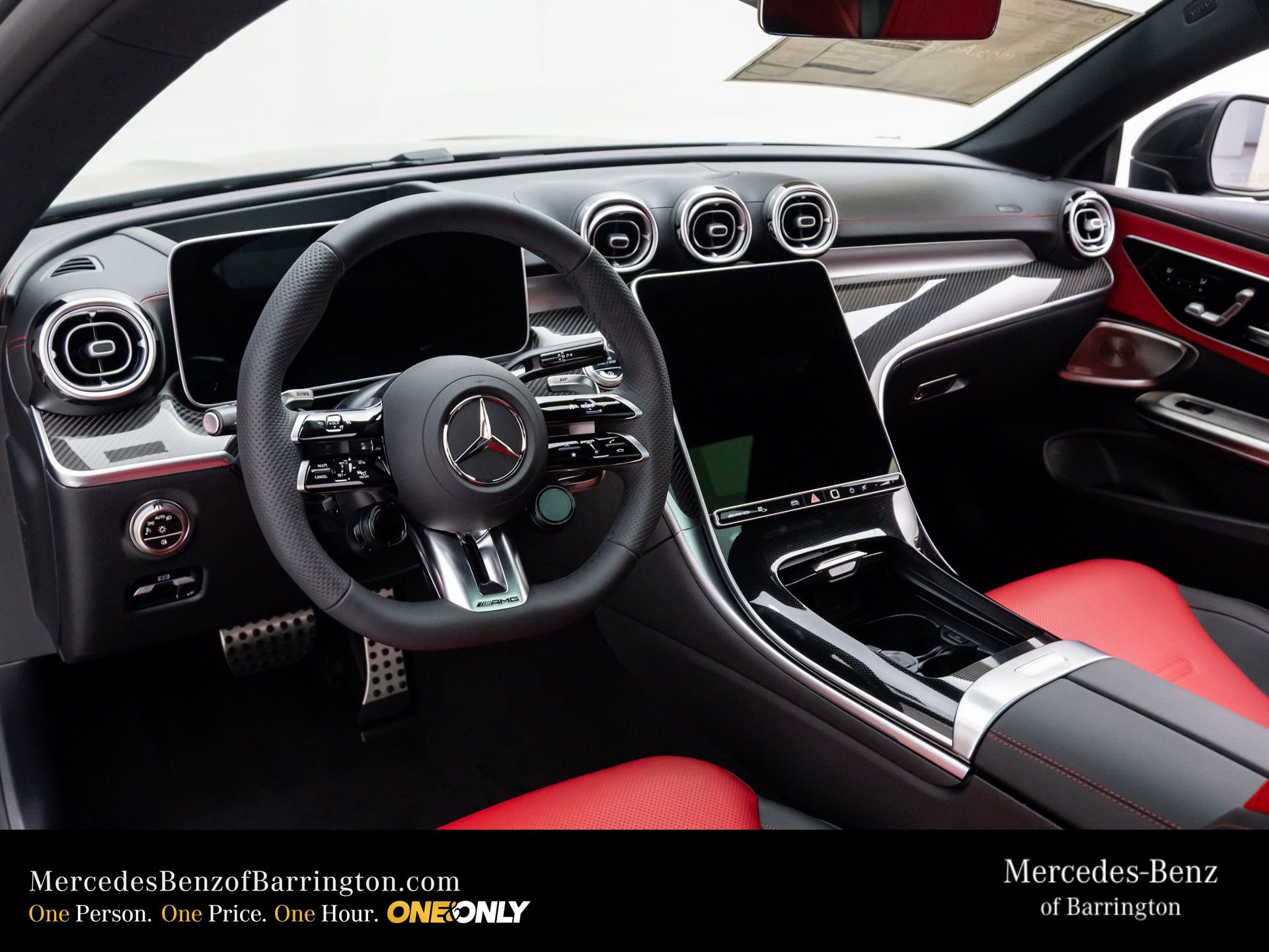 New 2026 Mercedes-Benz CLE 53 AMG 4MATIC Coupe image 11