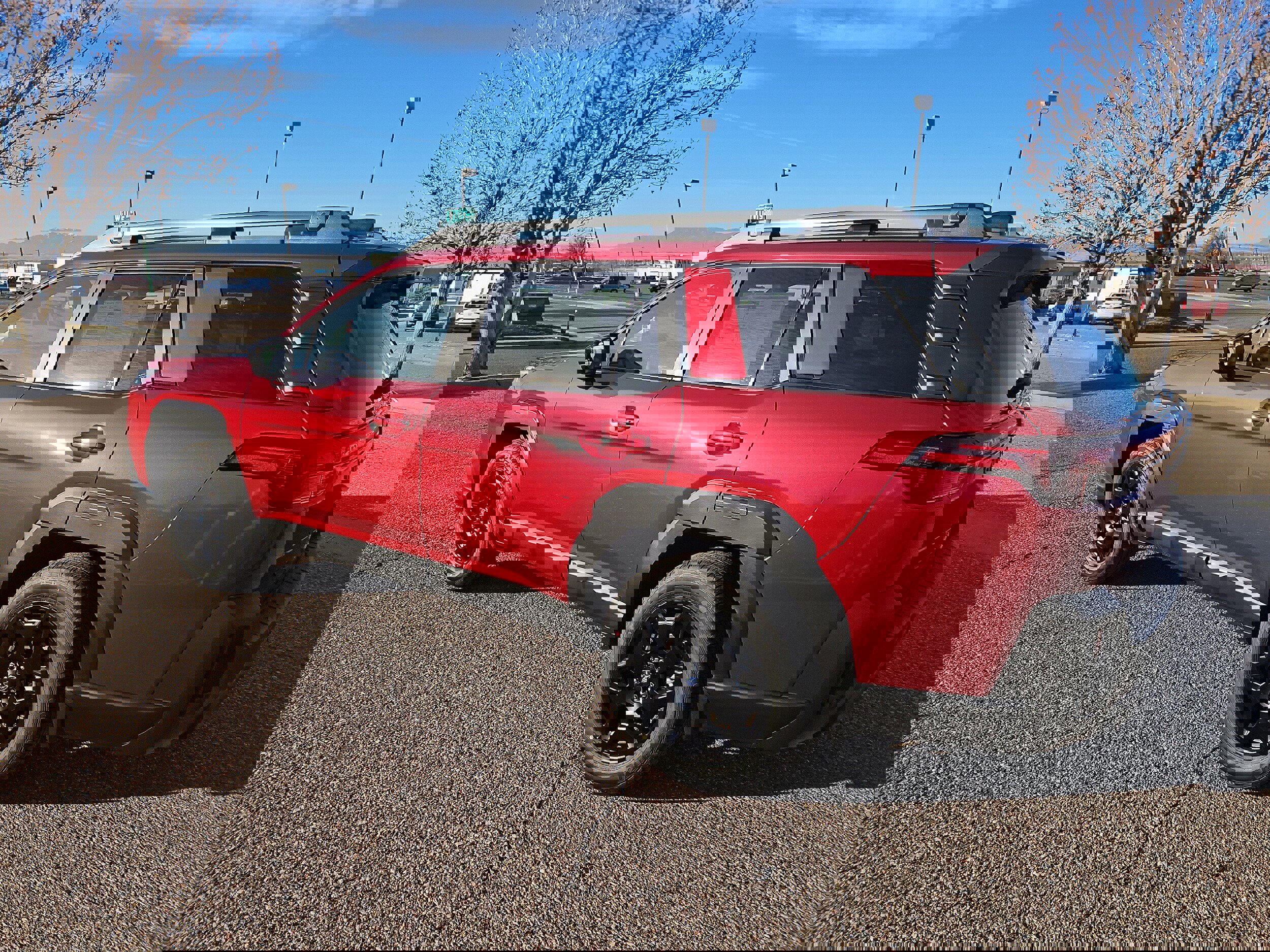 New 2026 Subaru Outback Limited image 4