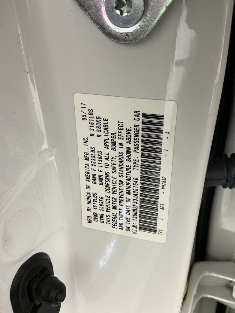 Used 2018 Acura TLX V6 w/ Technology Package image 32