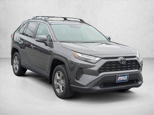 Used 2023 Toyota RAV4 XLE w/ Convenience Package AWD/4WD image 3