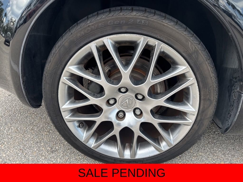 Used 2007 Lexus SC 430 Convertible image 8