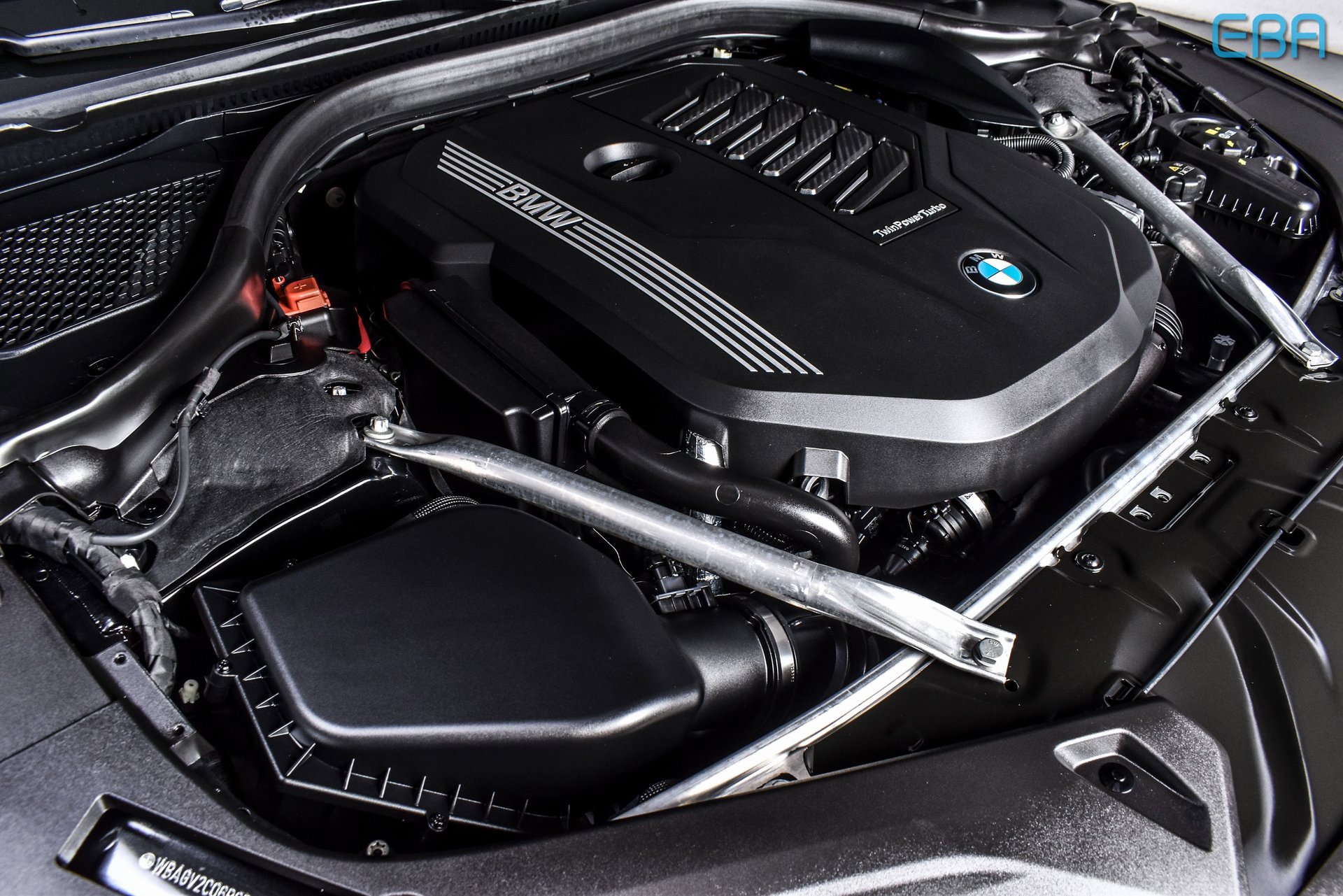 Used 2024 BMW 840i Gran Coupe w/ Driving Assistance Package image 12