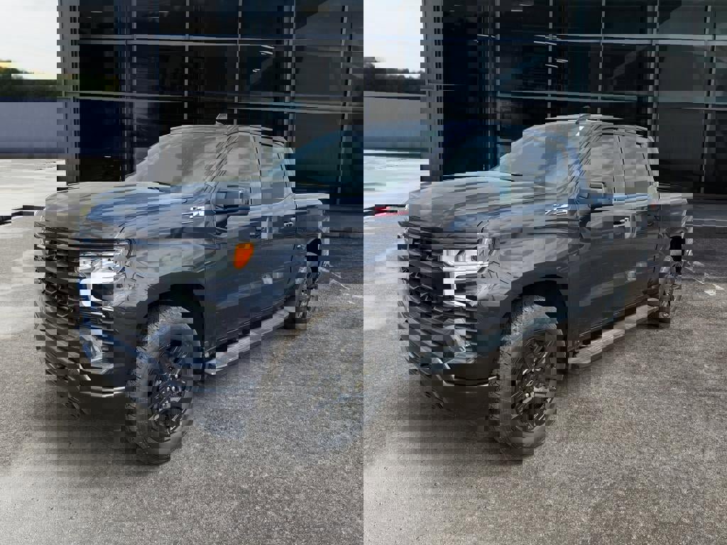 Used 2023 Chevrolet Silverado 1500 RST w/ Z71 Off-Road Package image 3