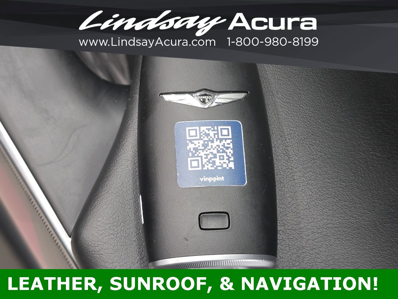 Used 2023 Genesis GV70 3.5T Sport w/ Sport Advanced Package image 23