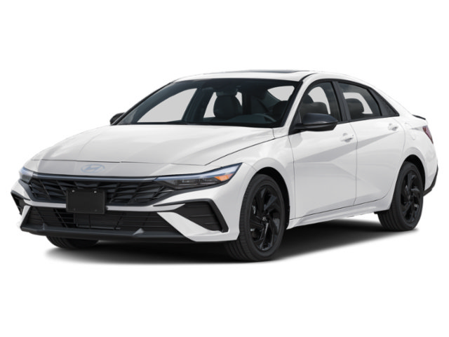New 2026 Hyundai Elantra SEL Sport FWD image 1