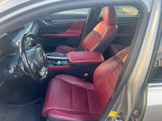 Used 2017 Lexus GS 350 F Sport w/ Cold Weather Package AWD/4WD image 10
