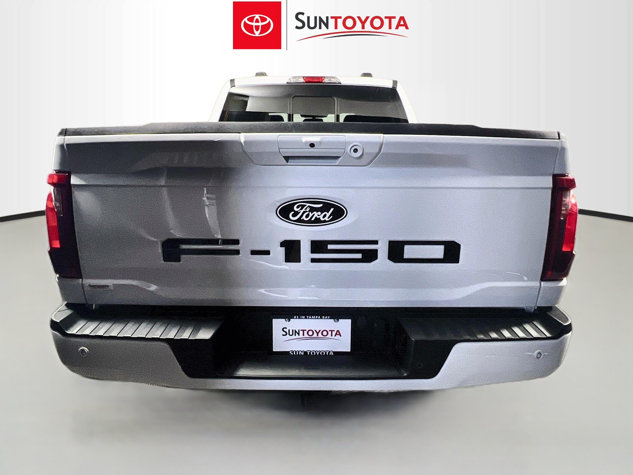 Used 2026 Ford F150 XLT w/ Equipment Group 302A MID AWD/4WD image 5