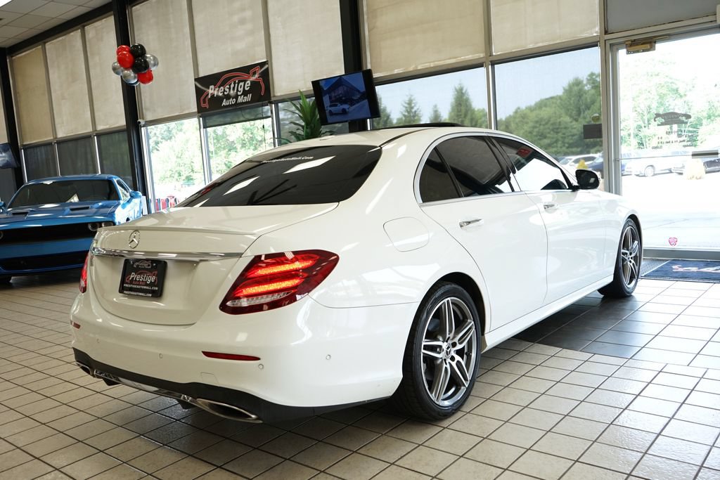 Used 2019 Mercedes-Benz E 300 w/ Premium 1 Package image 16
