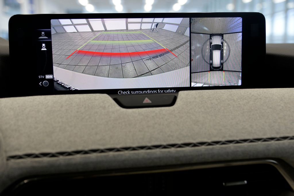 Certified 2025 MAZDA CX-90 3.3 Turbo S w/ Premium Plus image 20