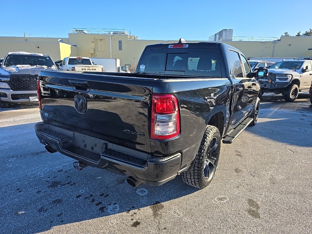 Certified 2020 RAM 1500 Big Horn image 7