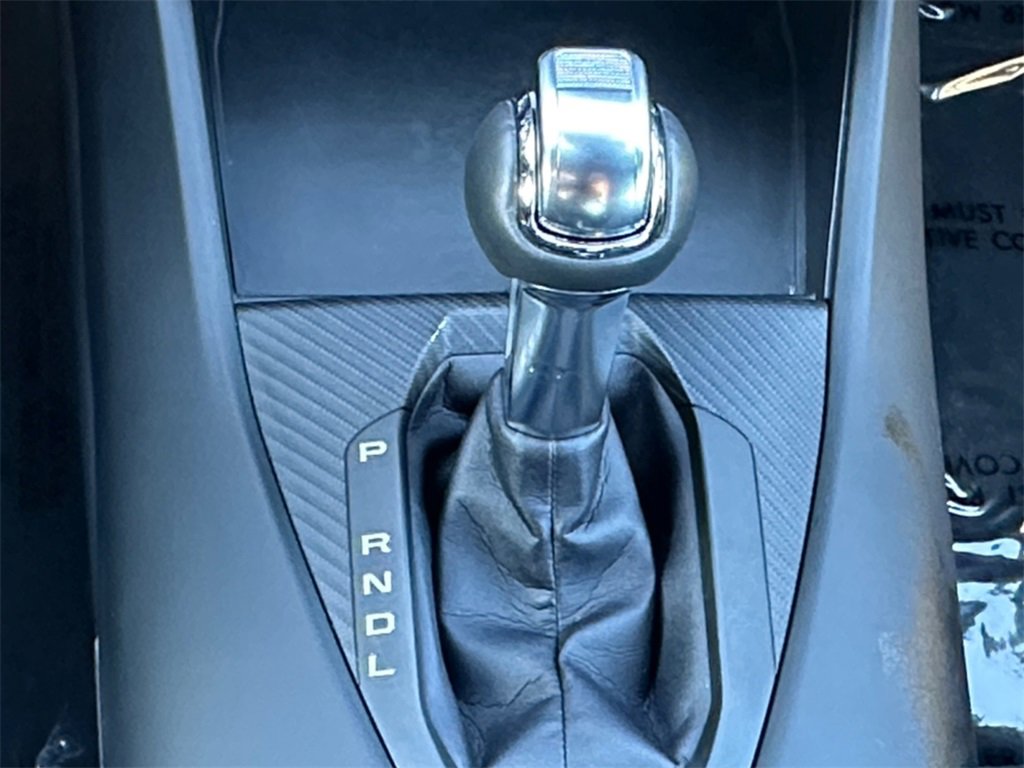 Used 2025 Ford Mustang Coupe image 16