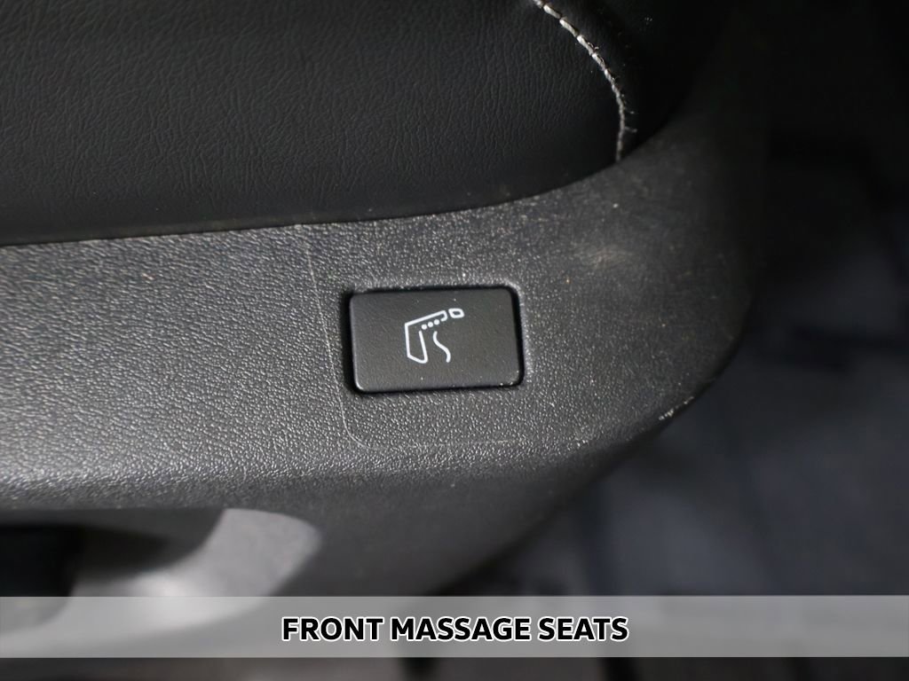 Used 2022 INFINITI QX60 Sensory image 10