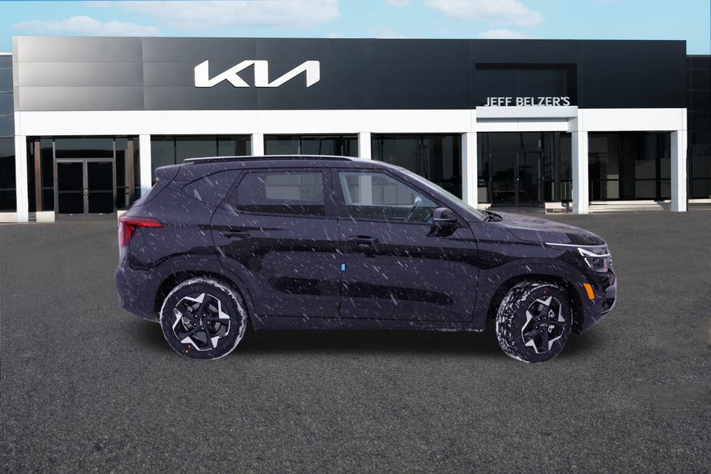 New 2026 Kia Seltos S image 2