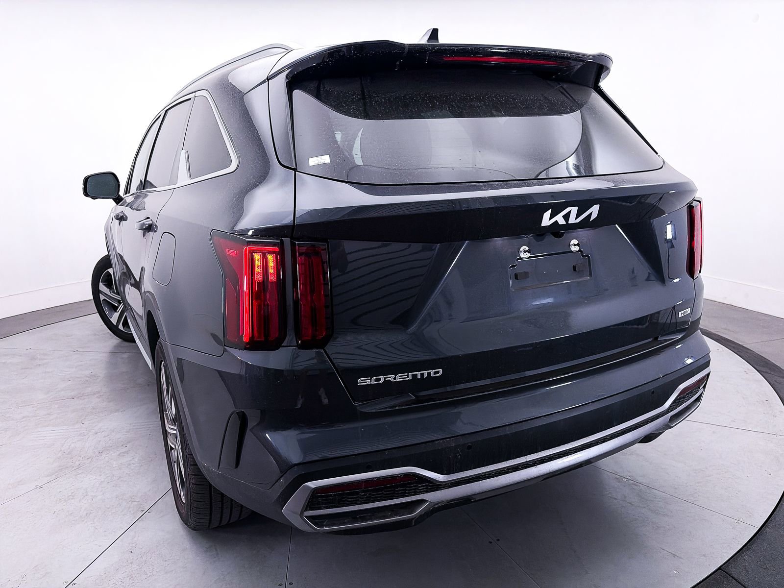 Used 2023 Kia Sorento SX Prestige w/ Panoramic Sunroof Package AWD/4WD image 10