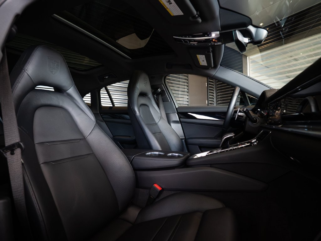 Certified 2023 Porsche Panamera image 29