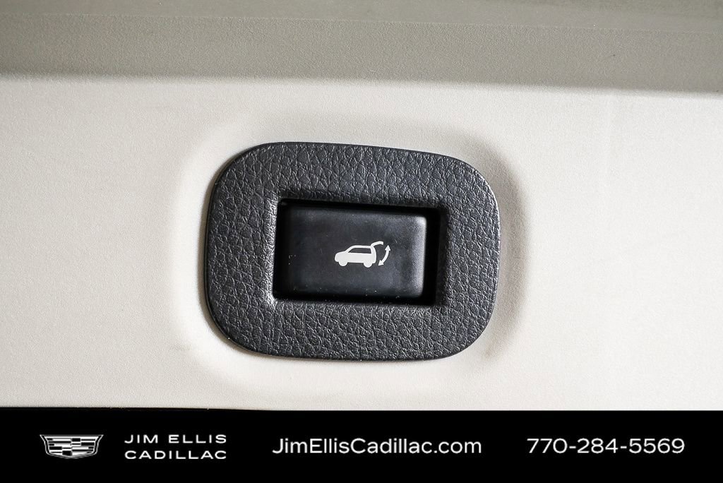 Used 2016 Nissan Rogue SL w/ SL Premium Package image 34