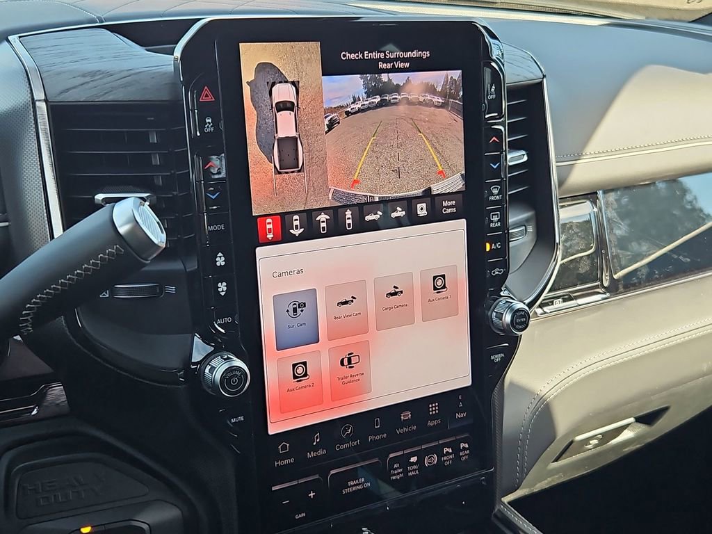 New 2026 RAM 3500 Limited image 24