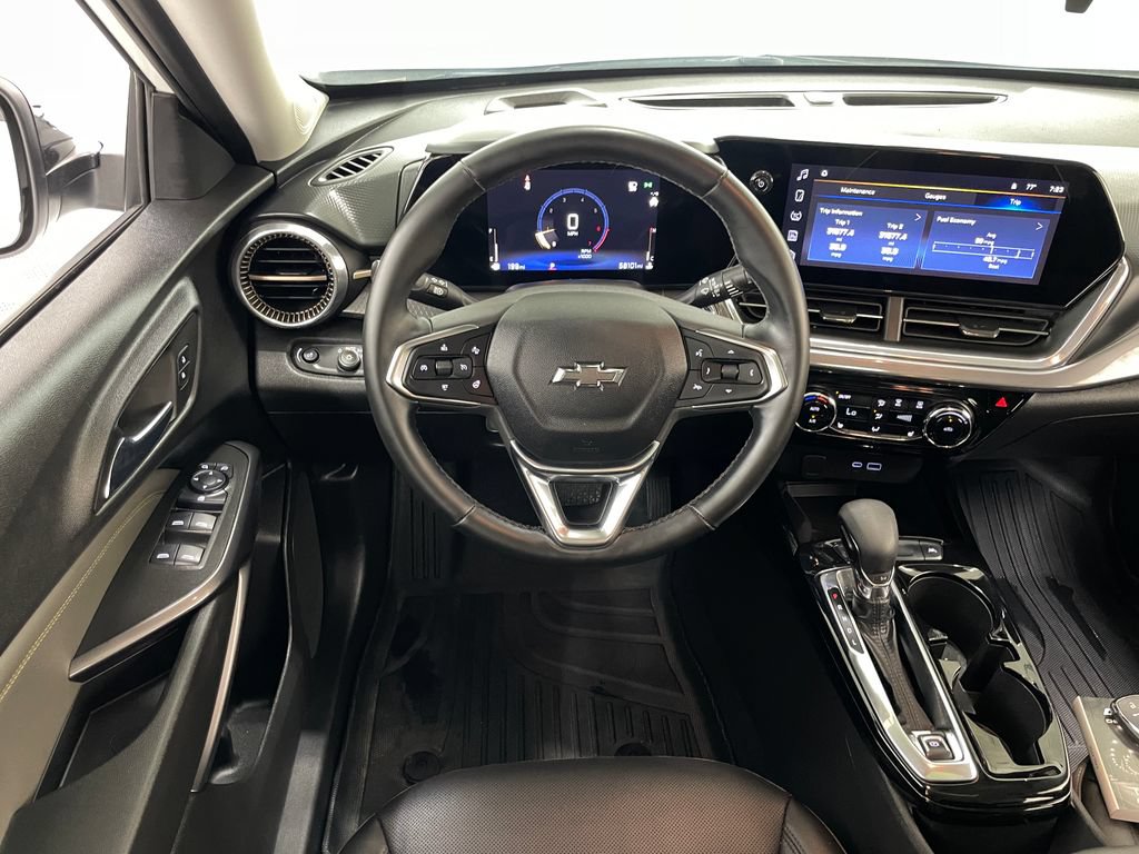 Certified 2024 Chevrolet Trax ACTIV w/ Sunroof Package FWD image 20