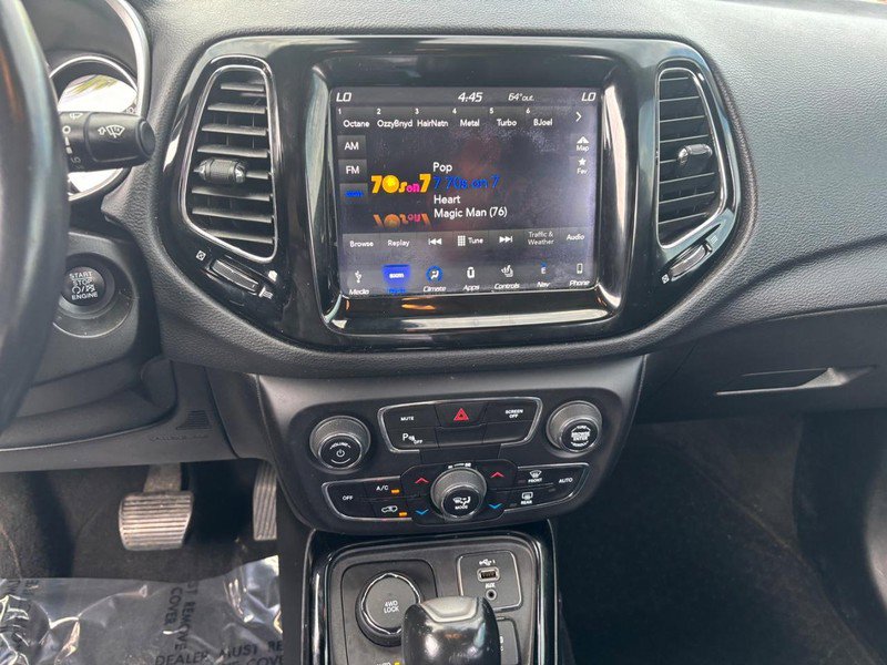 Used 2019 Jeep Compass Limited w/ Safety & Security Group AWD/4WD image 14